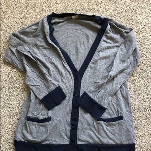 Jcrew cardigan